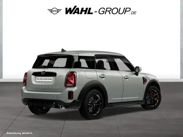 MINI John Cooper Works Countryman
