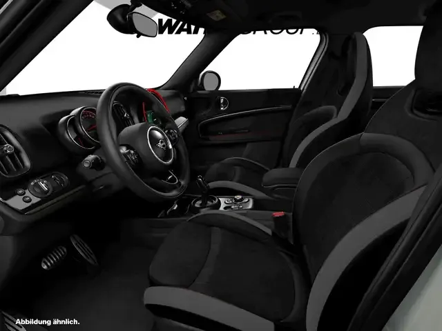 MINI John Cooper Works Countryman