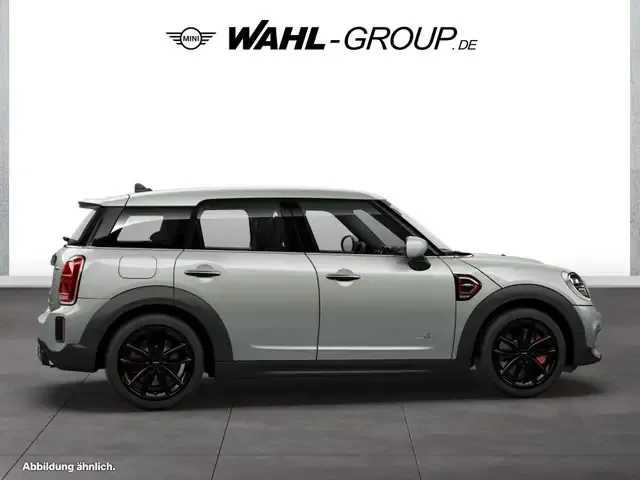MINI John Cooper Works Countryman