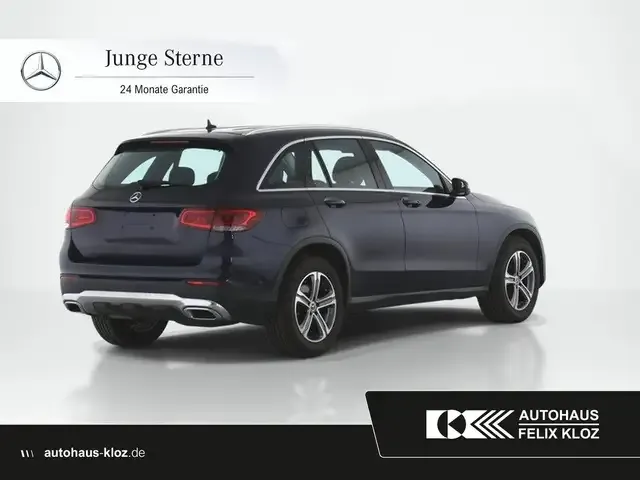 Mercedes-Benz GLC 220