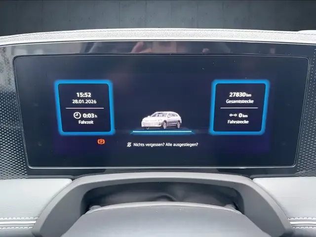 Volkswagen Passat Variant