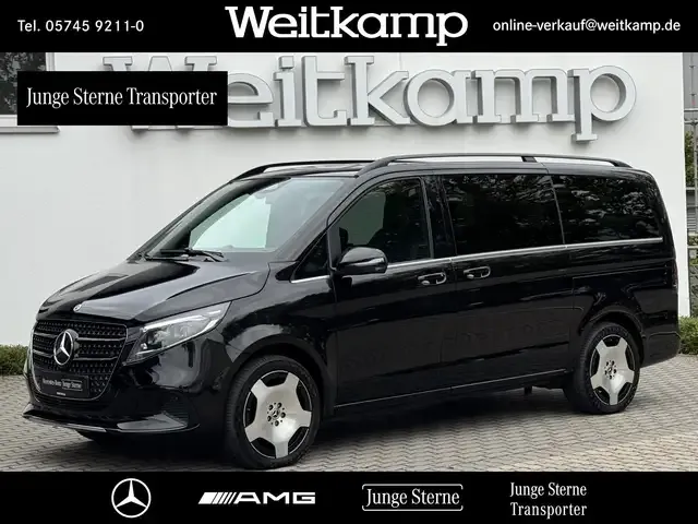 Mercedes-Benz V 250