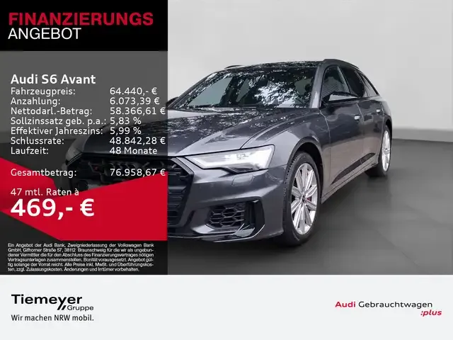 Audi S6
