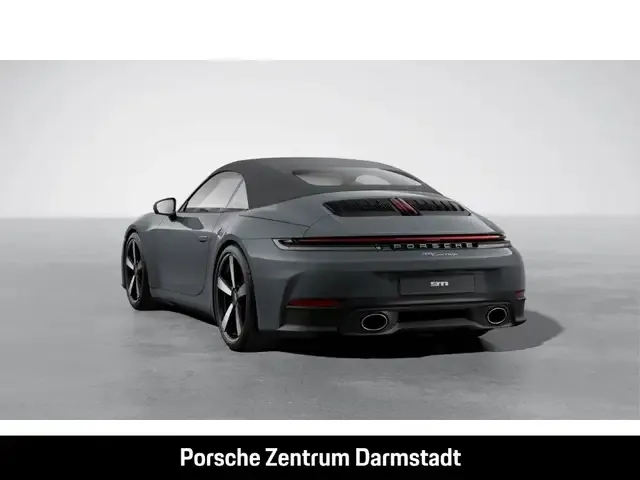 Porsche 992