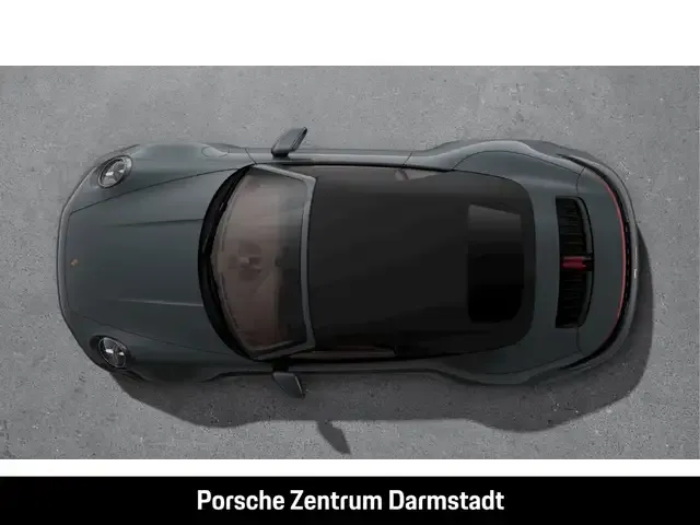 Porsche 992