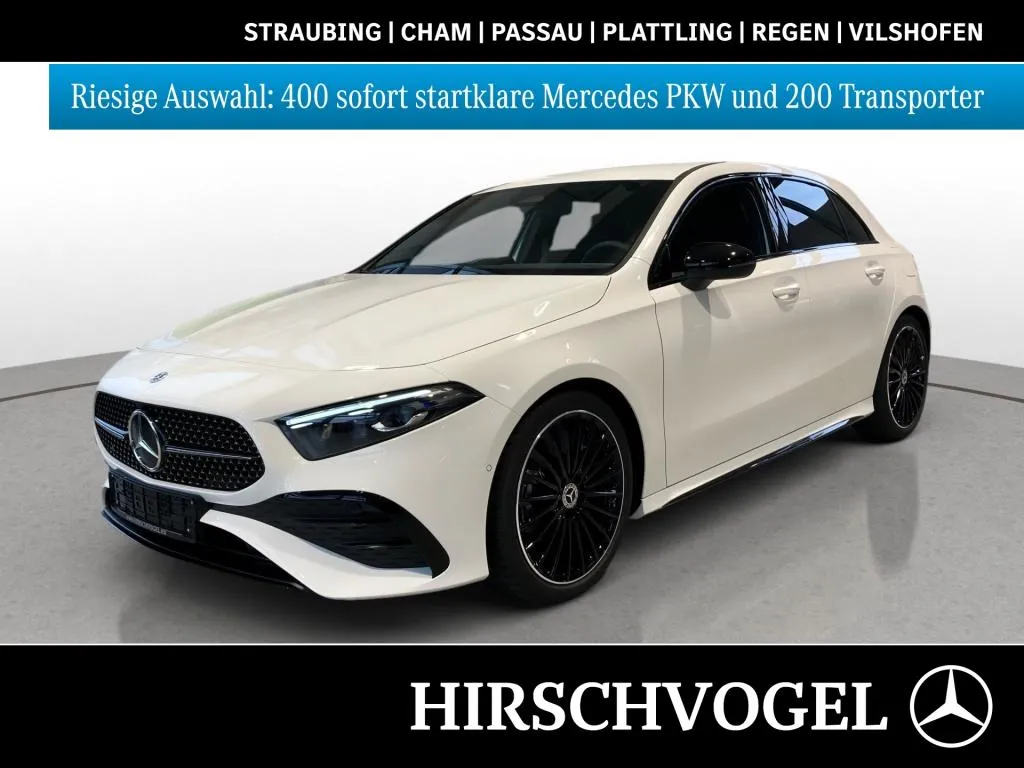 Mercedes-Benz A 180