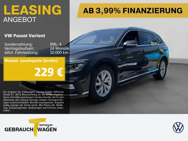 Volkswagen Passat Variant