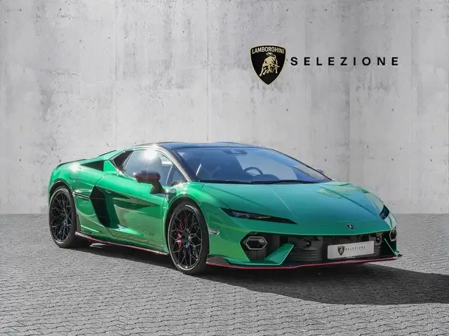 Lamborghini Temerario