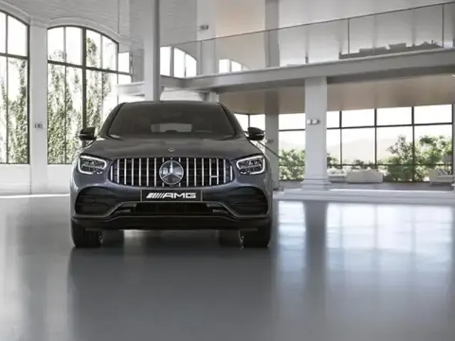 Mercedes-Benz GLC 43 AMG