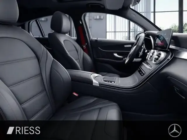 Mercedes-Benz GLC 43 AMG