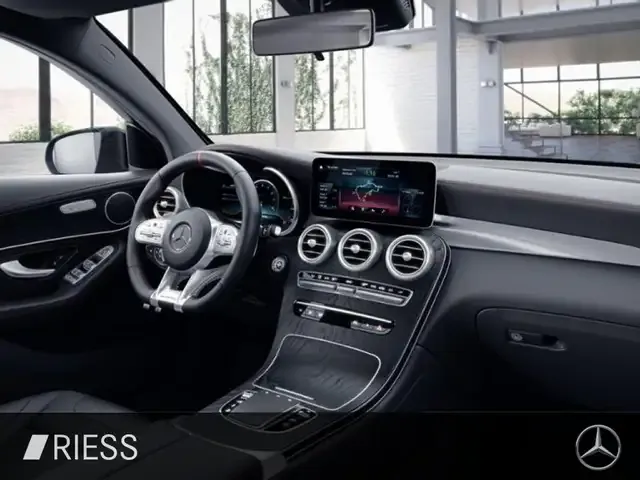 Mercedes-Benz GLC 43 AMG
