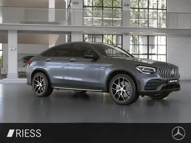 Mercedes-Benz GLC 43 AMG
