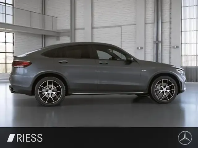 Mercedes-Benz GLC 43 AMG
