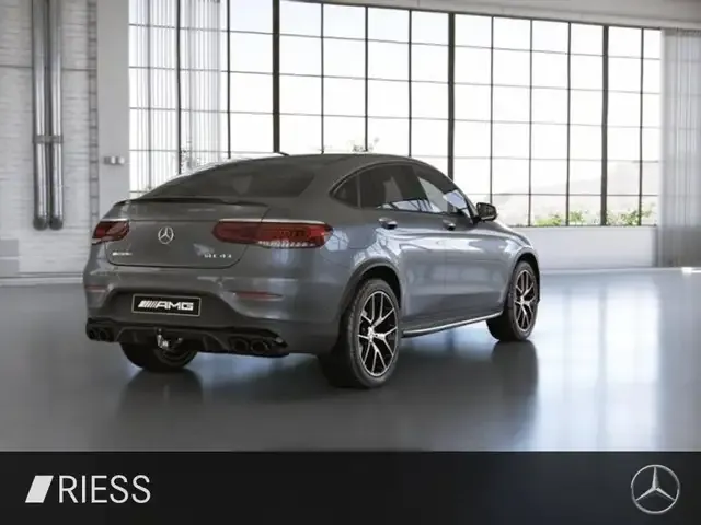 Mercedes-Benz GLC 43 AMG