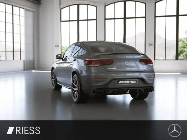 Mercedes-Benz GLC 43 AMG