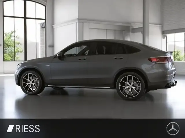 Mercedes-Benz GLC 43 AMG