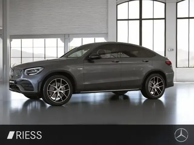 Mercedes-Benz GLC 43 AMG