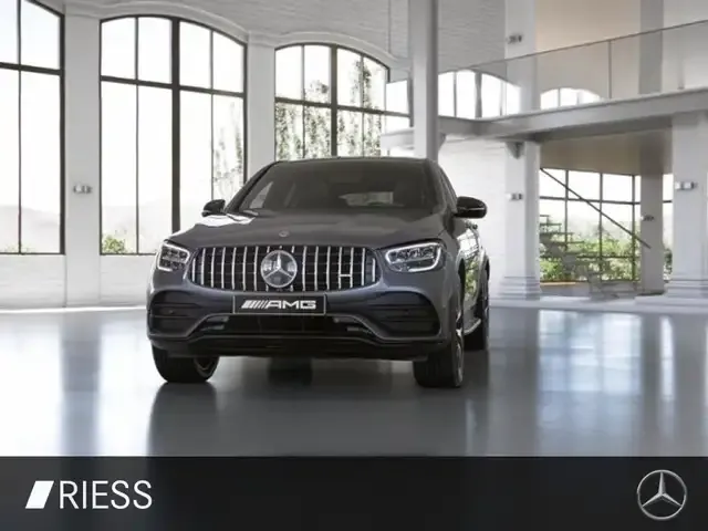 Mercedes-Benz GLC 43 AMG