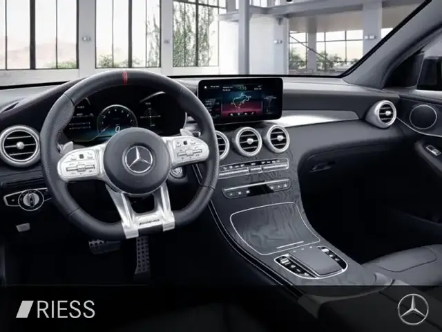 Mercedes-Benz GLC 43 AMG
