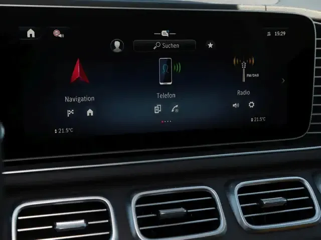 Mercedes-Benz GLE 450