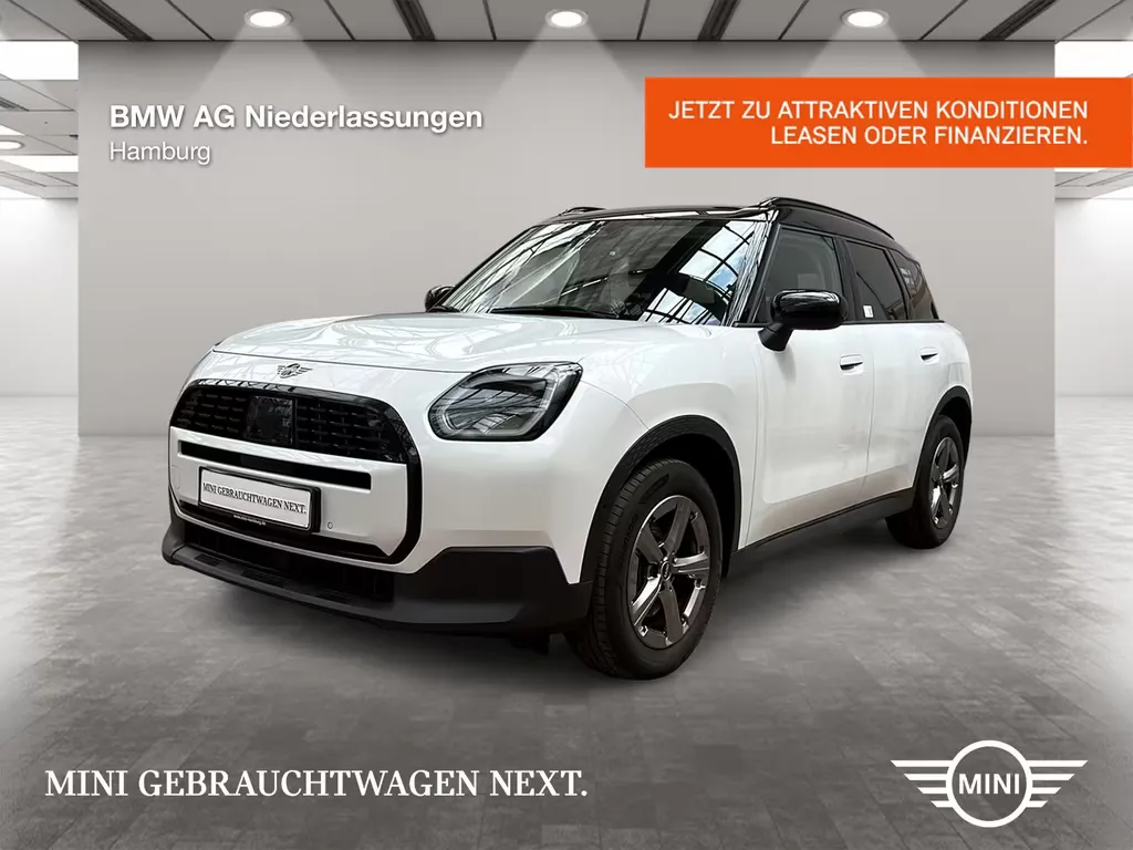 Mini Countryman C