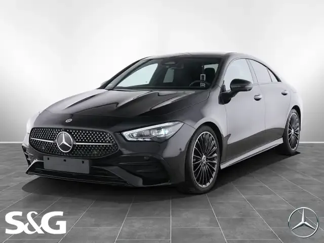 Mercedes-Benz CLA 220