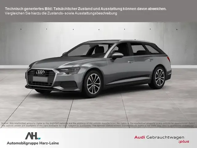 Audi A6 allroad