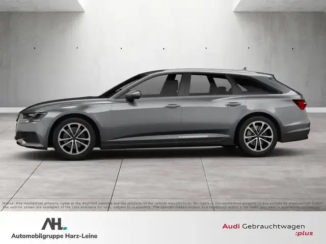 Audi A6 allroad