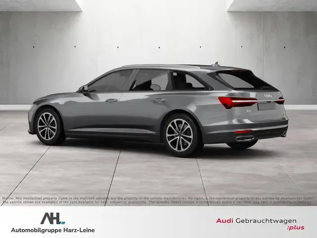 Audi A6 allroad