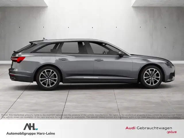Audi A6 allroad