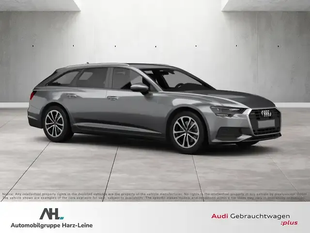 Audi A6 allroad