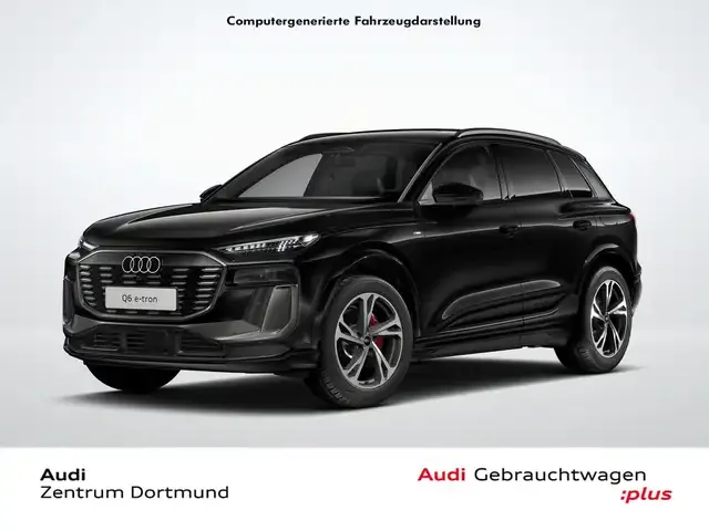 Audi Q6 e-tron