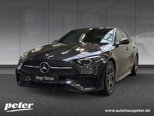 Mercedes-Benz C 180