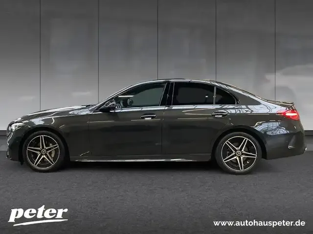Mercedes-Benz C 180