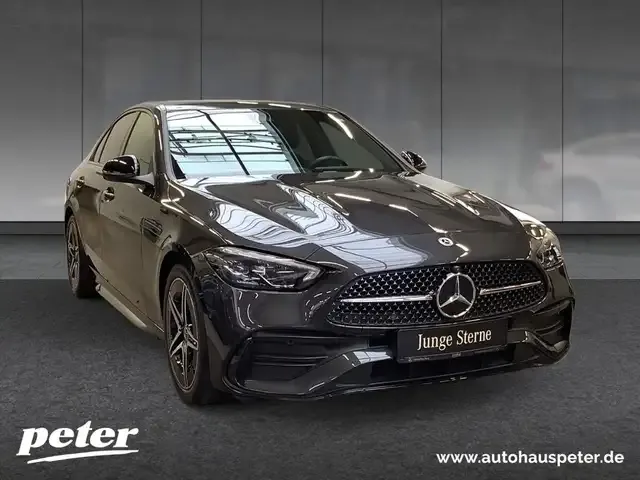 Mercedes-Benz C 180
