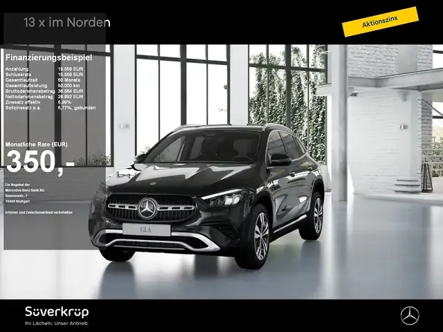 Mercedes-Benz GLA 200