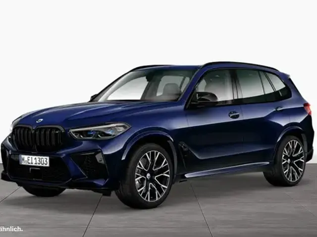 BMW X5 M