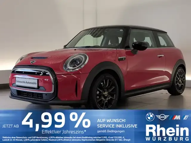 MINI Cooper SE