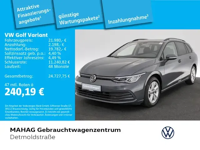 Volkswagen Golf Variant