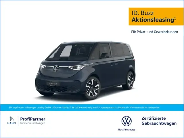 Volkswagen ID. Buzz