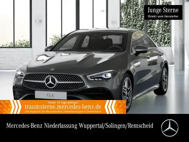 Mercedes-Benz CLA 180