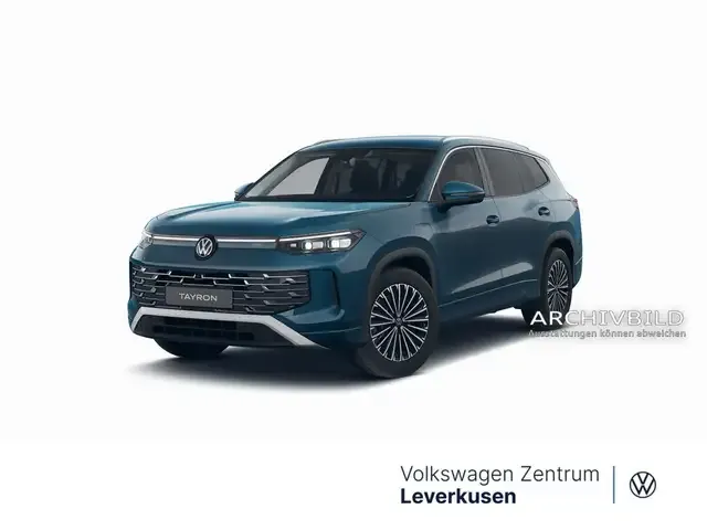 Volkswagen Tayron