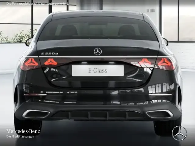 Mercedes-Benz E 220