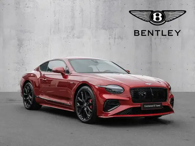 Bentley Continental