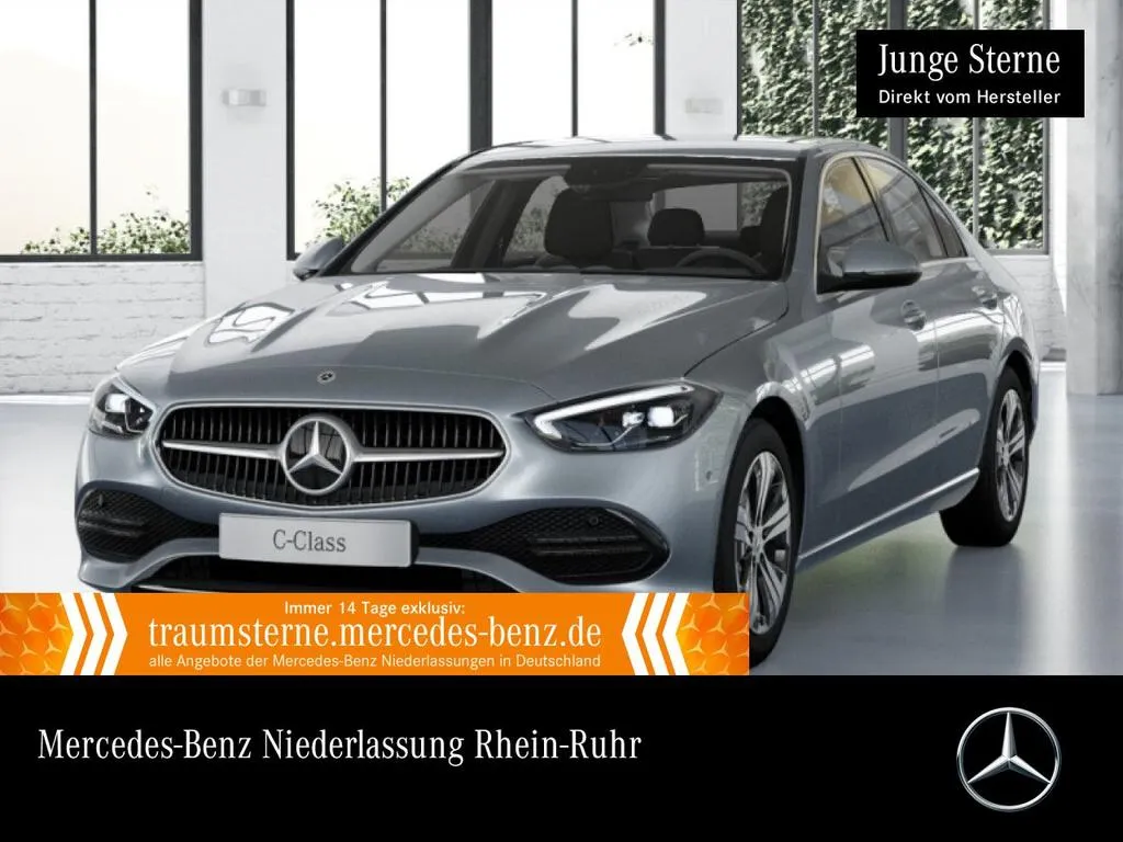Mercedes-Benz C 180