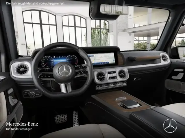 Mercedes-Benz G 500