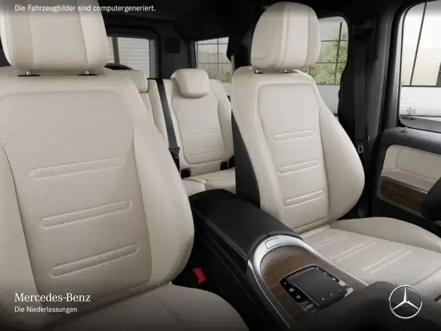 Mercedes-Benz G 500