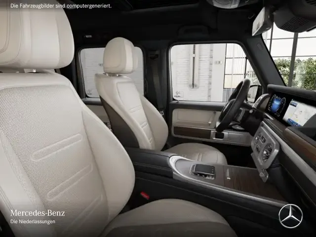 Mercedes-Benz G 500