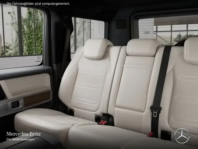 Mercedes-Benz G 500