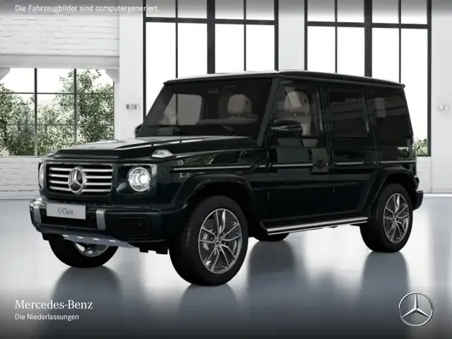 Mercedes-Benz G 500